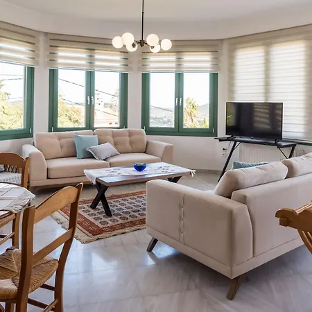 Apartment Fagias Luxury *