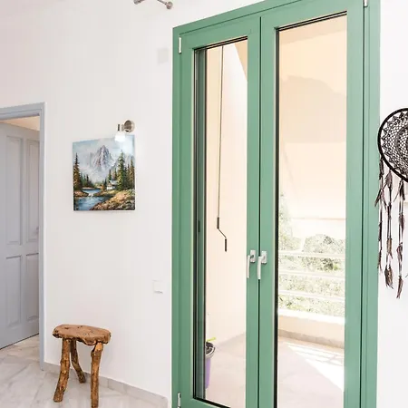 Apartment Fagias Luxury