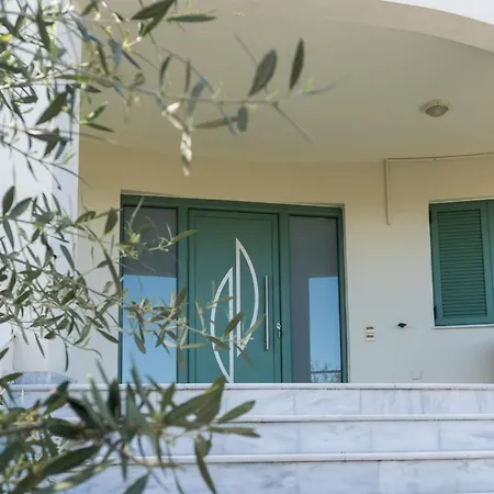 Apartment Fagias Luxury *