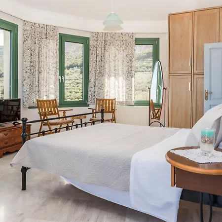 Apartment Fagias Luxury